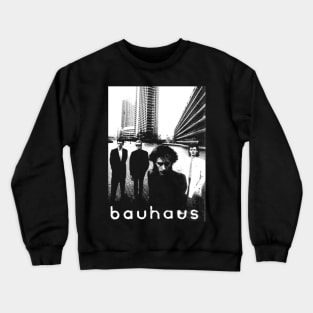 Bauhaus Boundless Influences Crewneck Sweatshirt